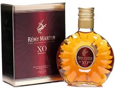 Коньяк Remy Martin XO, gift box, 0.05 л