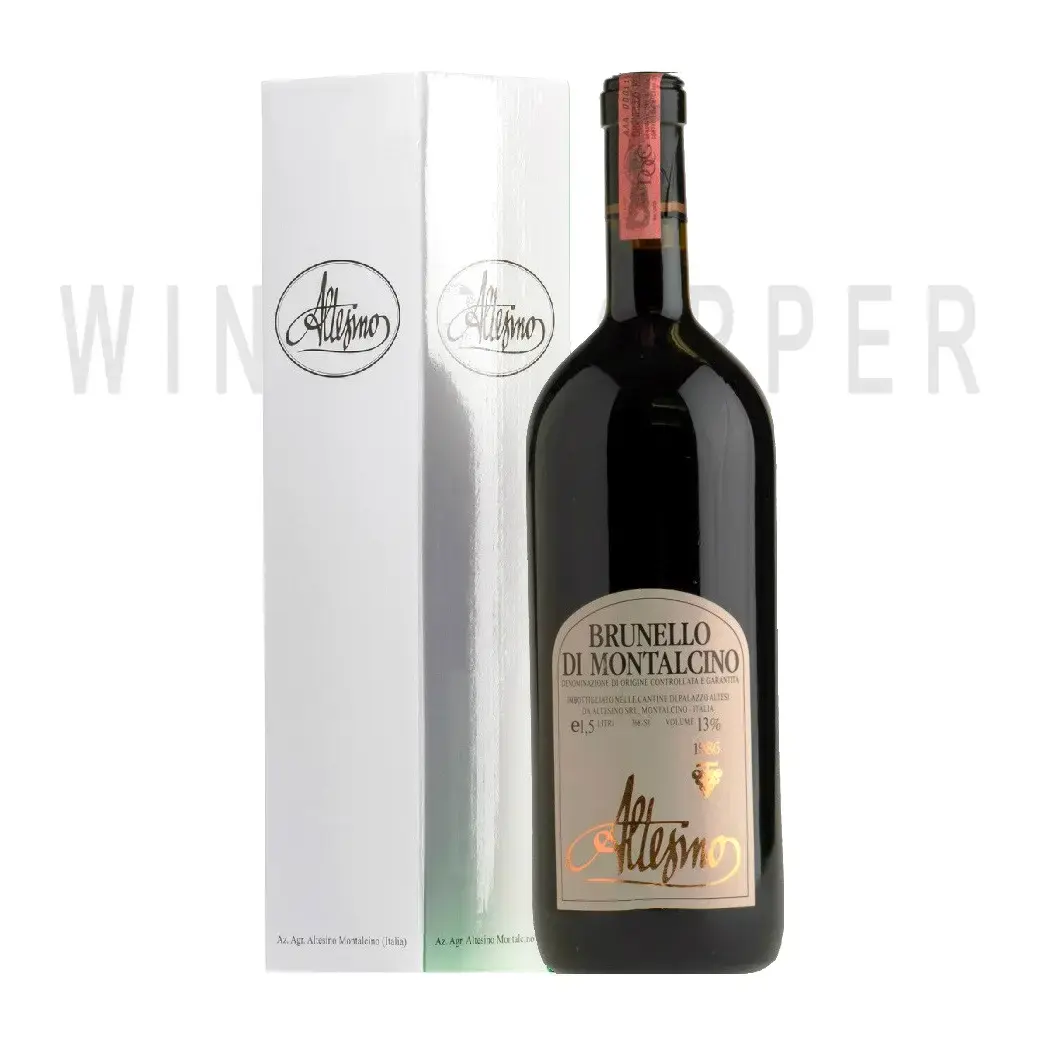 Вино Altesino, Brunello di Montalcino DOCG, 2013, gift box 2013 1.5 л