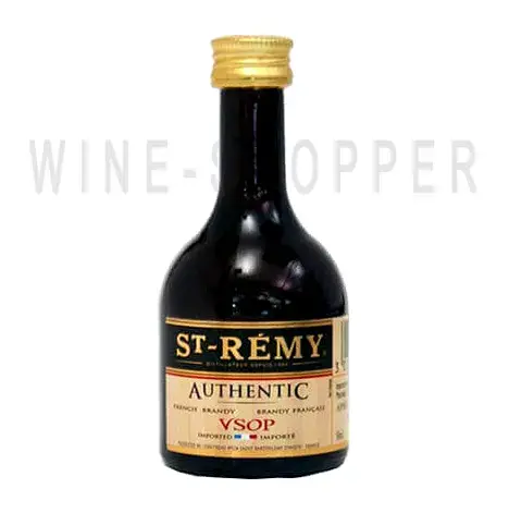 Бренди Saint-Remy, Authentic VSOP 0.05 л