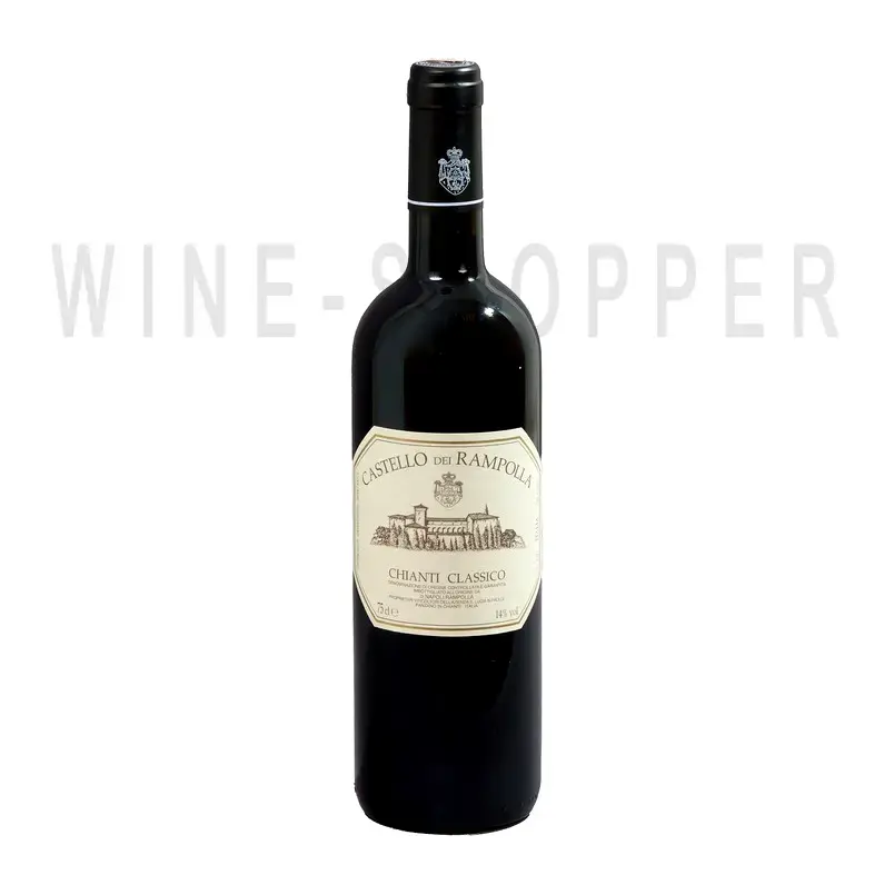 Вино Castello dei Rampolla, Chianti Classico 2016 0.75 л