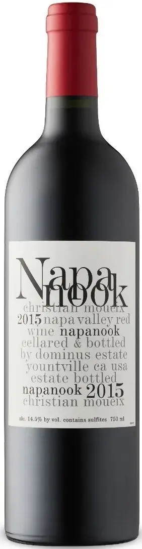 Вино Dominus Estate Napanook Napa Valley, 2015, 0.75 л