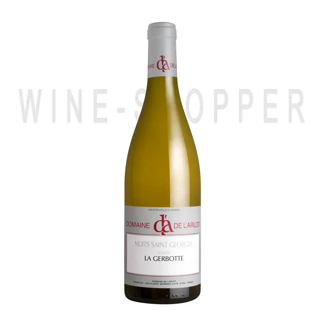 Вино Domaine de L'Arlot, Nuits-Saint-Georges Cuvee La Gerbotte 2017 0.75 л