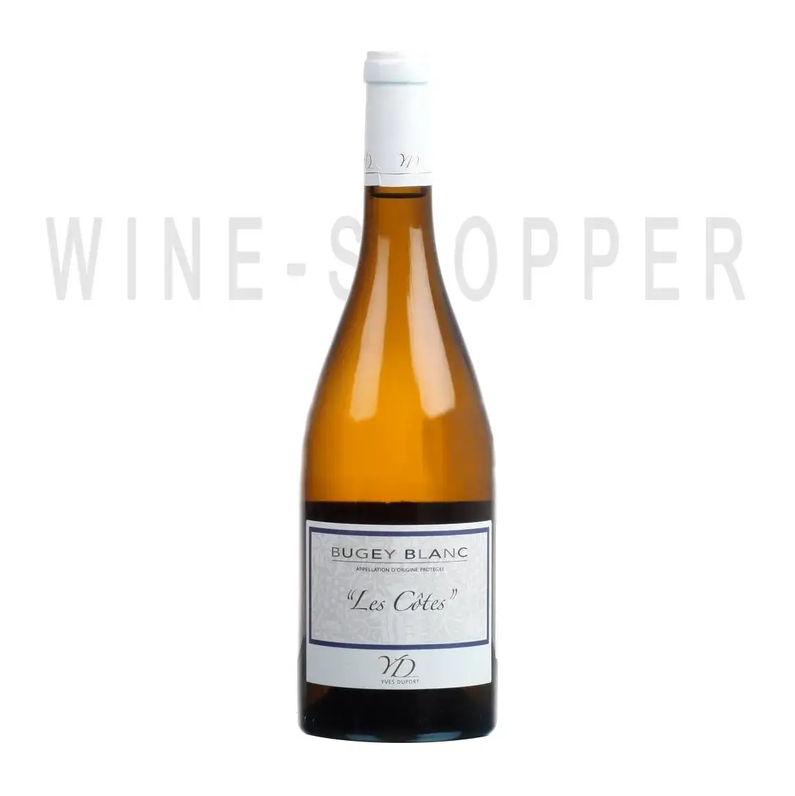 Вино Yves Duport, Les Cotes, Bugey Blanc AOP 2017 0.75 л