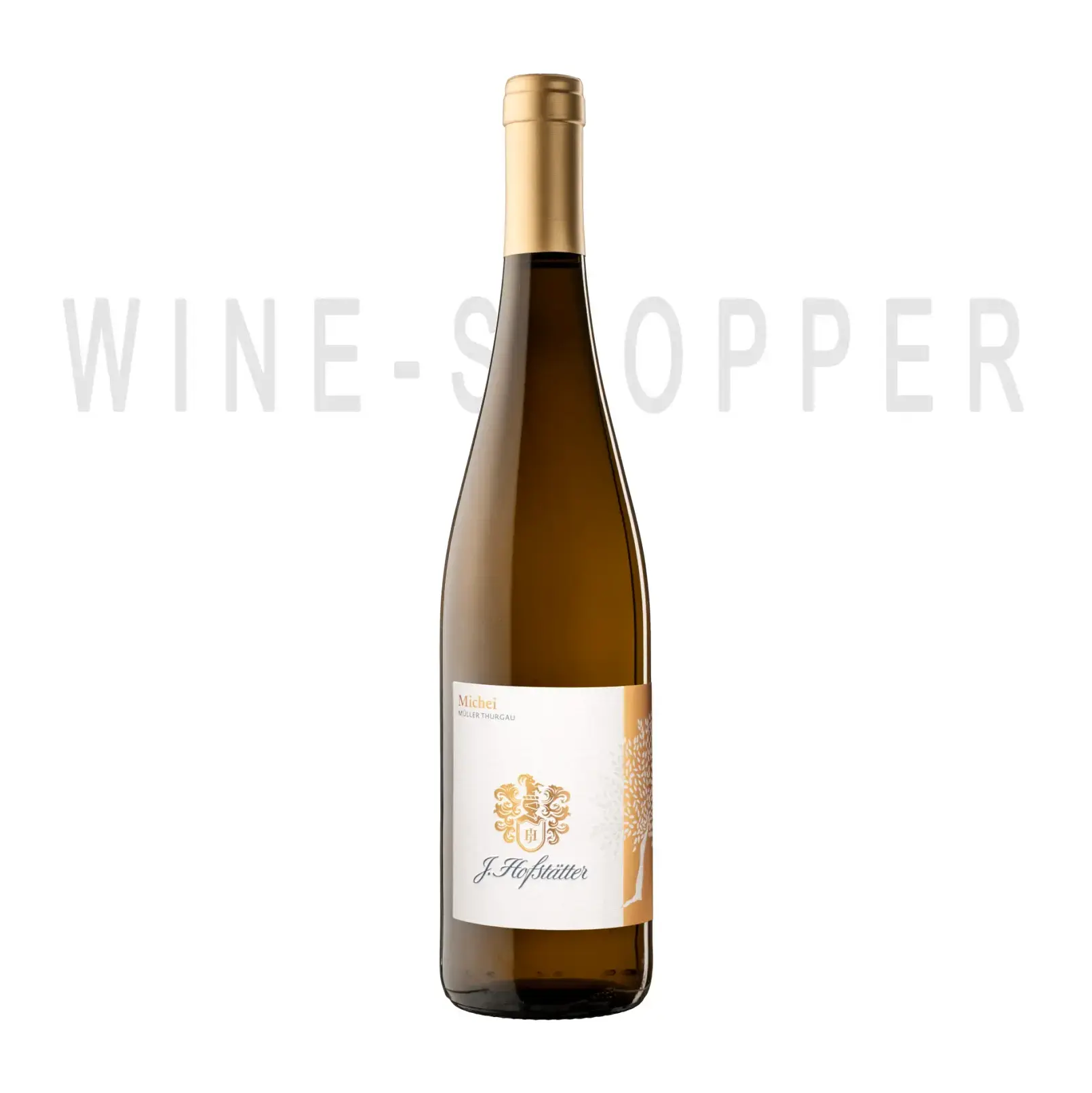 Вино Hofstatter, Michei Muller Thurgau 2018 0.75 л