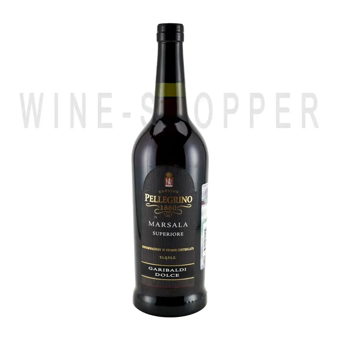 Вино Marsala Superiore Garibaldi Dolce DOC 0.75 л