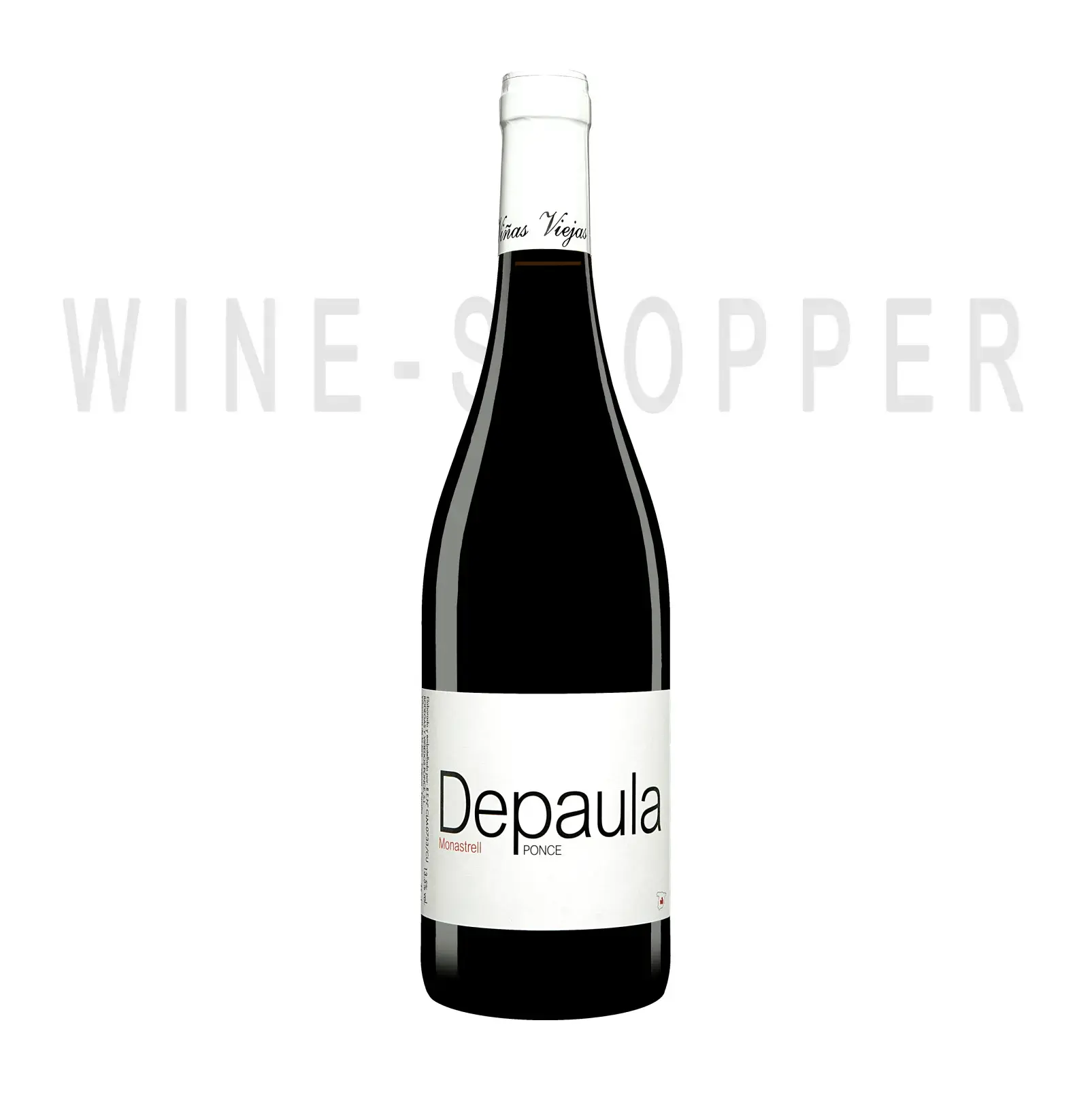 Вино Ponce, Depaula Monastrell 2017 0.75 л