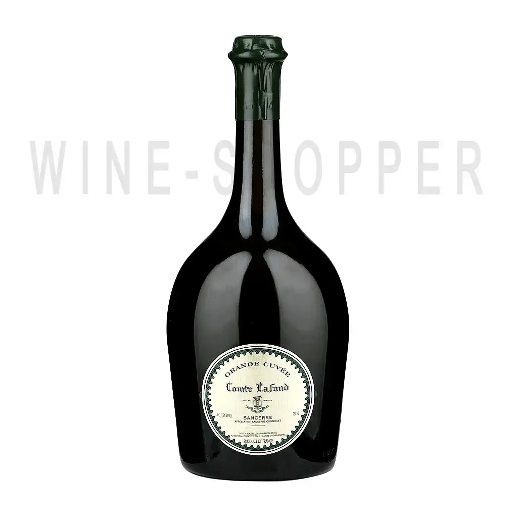 Вино Sancerre Comte Lafond Grande Cuvee AOC 2017 0.75 л