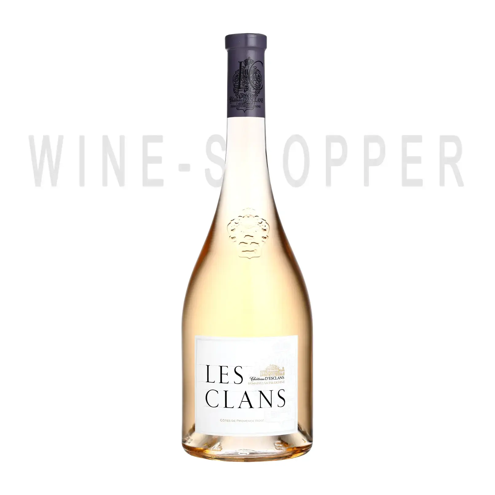 Вино Chateau d'Esclans, Les Clans Rose AOC 2018 3 л