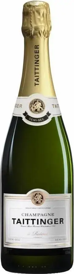 Шампанское Taittinger Demi-Sec 0.75 л