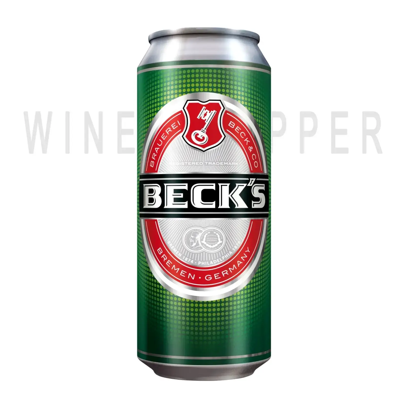 Пиво Beck's, in can 0.5 л