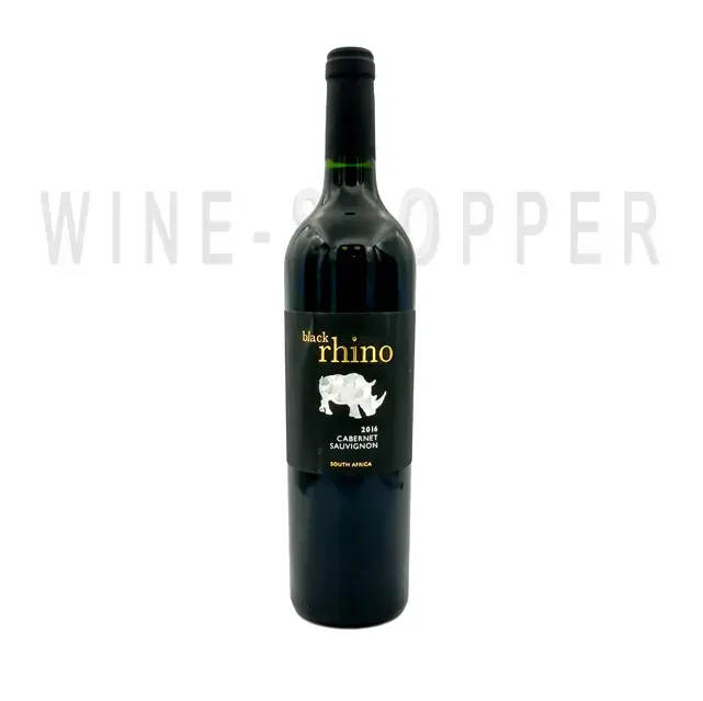Вино Linton Park, Black Rhino Cabernet Sauvignon 2016 0.75 л