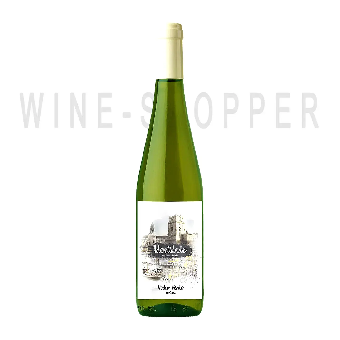 Вино Identidade Vinho Verde DOC 2019 0.75 л