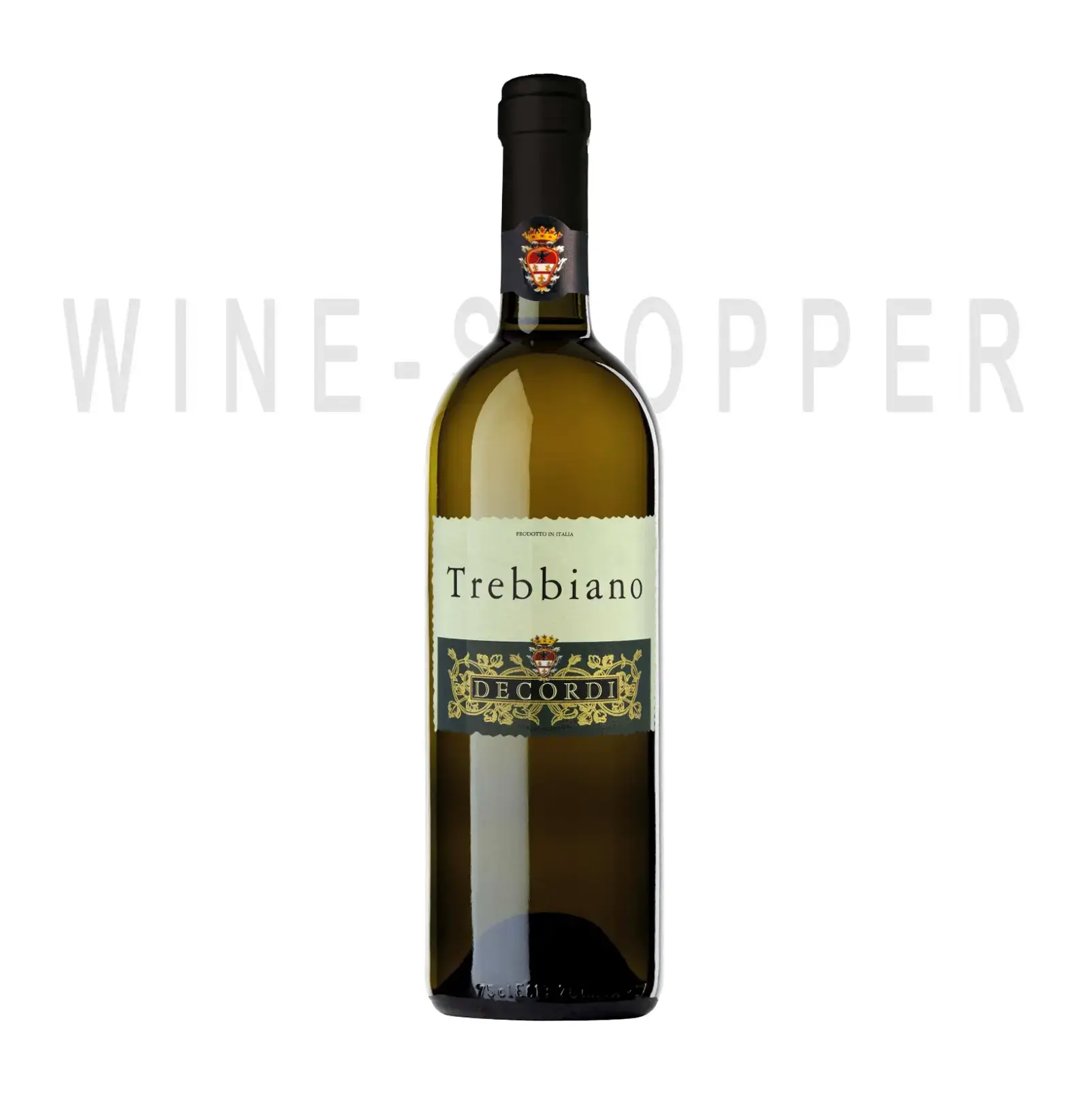 Вино Decordi Trebbiano Marche IGT 0.75 л