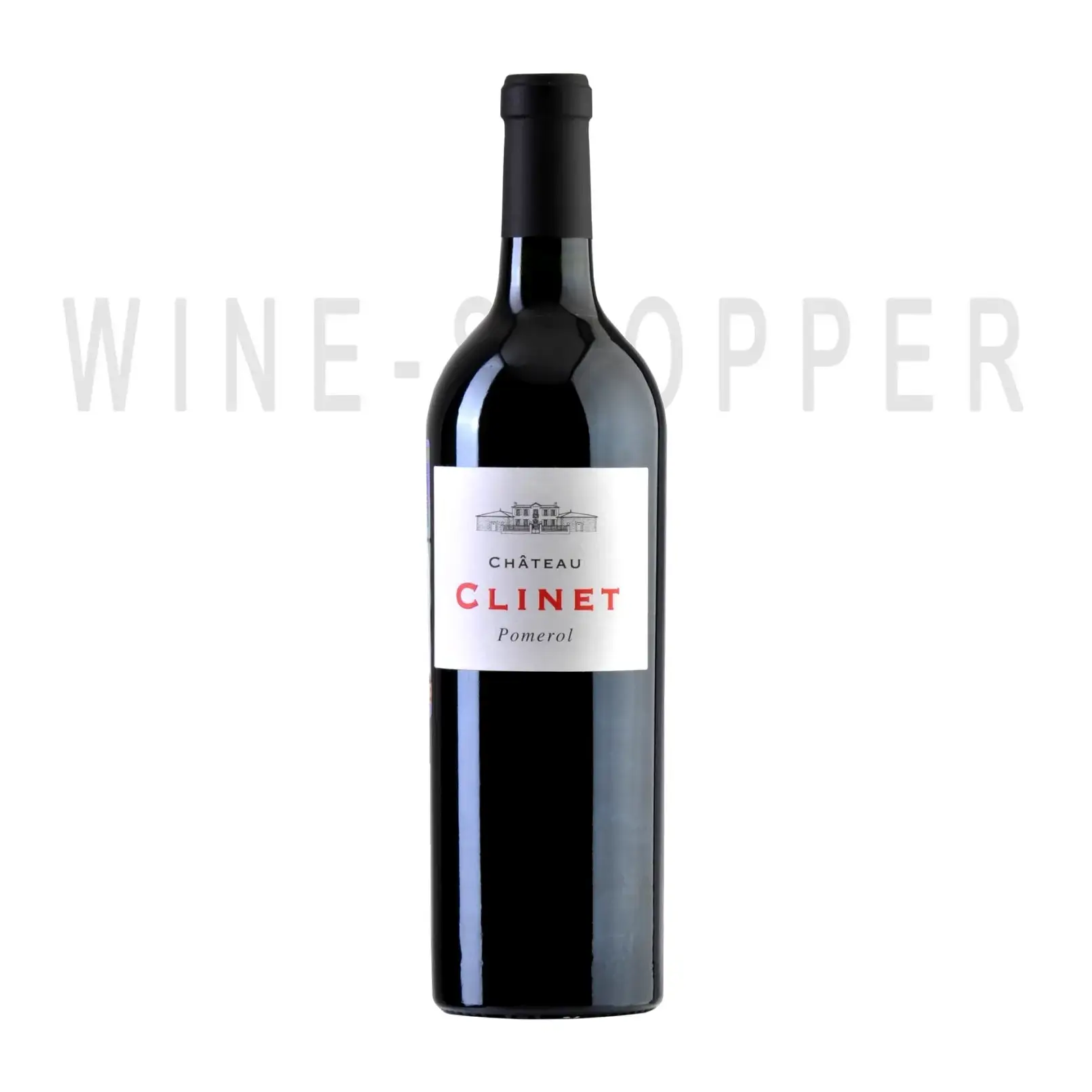 Вино Chateau Clinet, Pomerol AOC 2016 0.75 л