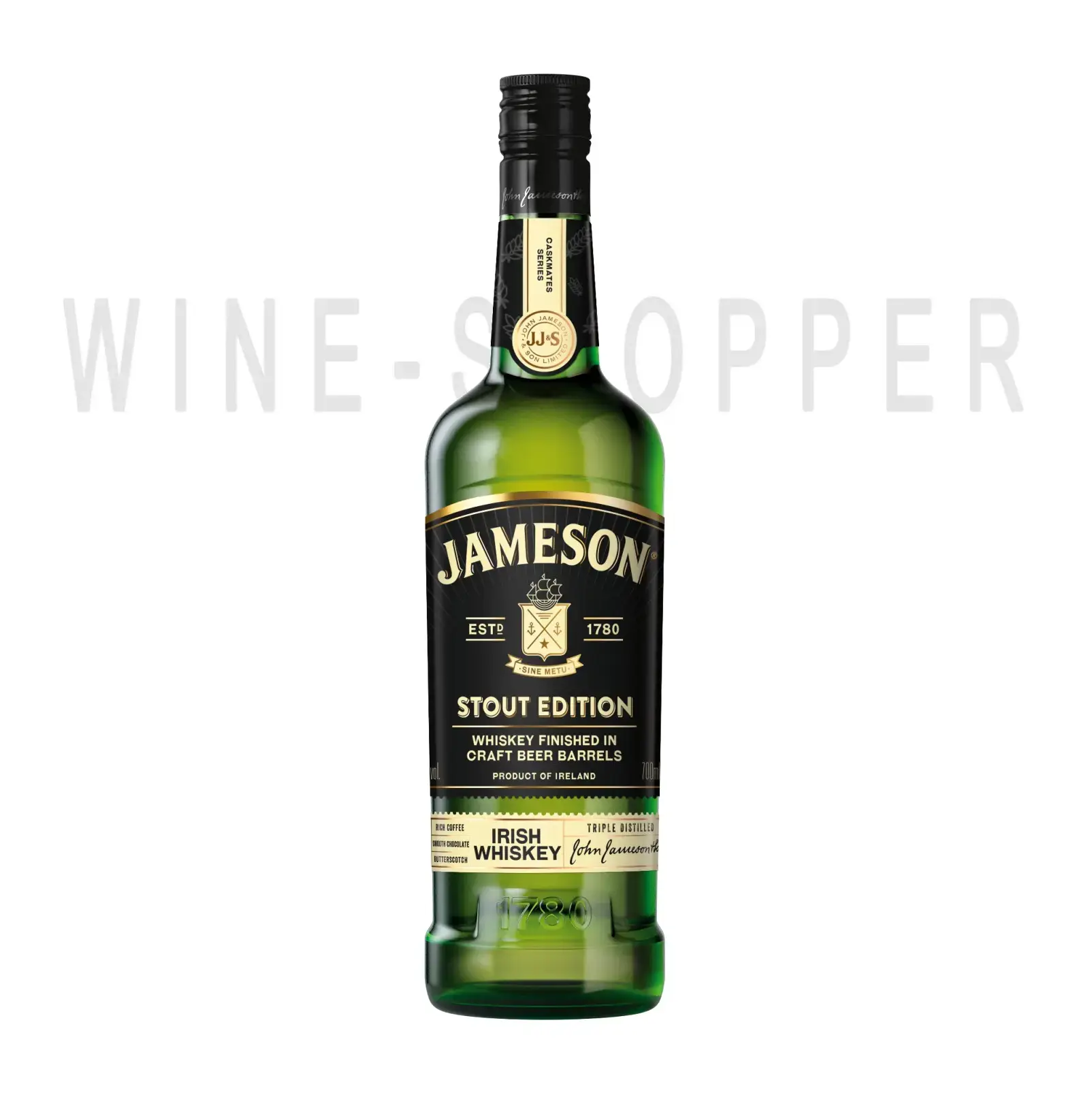 Виски Jameson Stout Edition 0.7 л