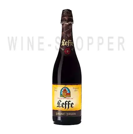 Пиво Leffe Brune 0.75 л