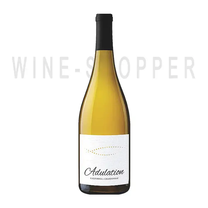 Вино Fior di Sole, Adulation Chardonnay 2018 0.75 л