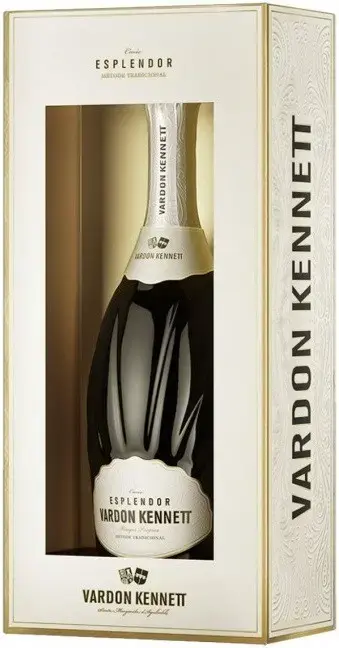 Игристое вино Torres, Cuvee Esplendor de Vardon Kennett Brut, gift box 0.75 л