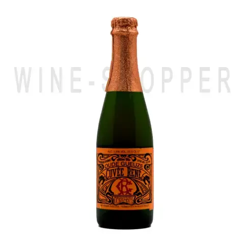 Пиво Lindemans Oude Gueuze Cuvee Rene 0.375 л