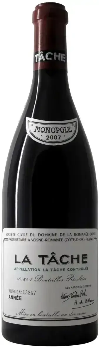 Вино Domaine de la Romanee-Conti La Tache AOC, 2016, 1.5 л