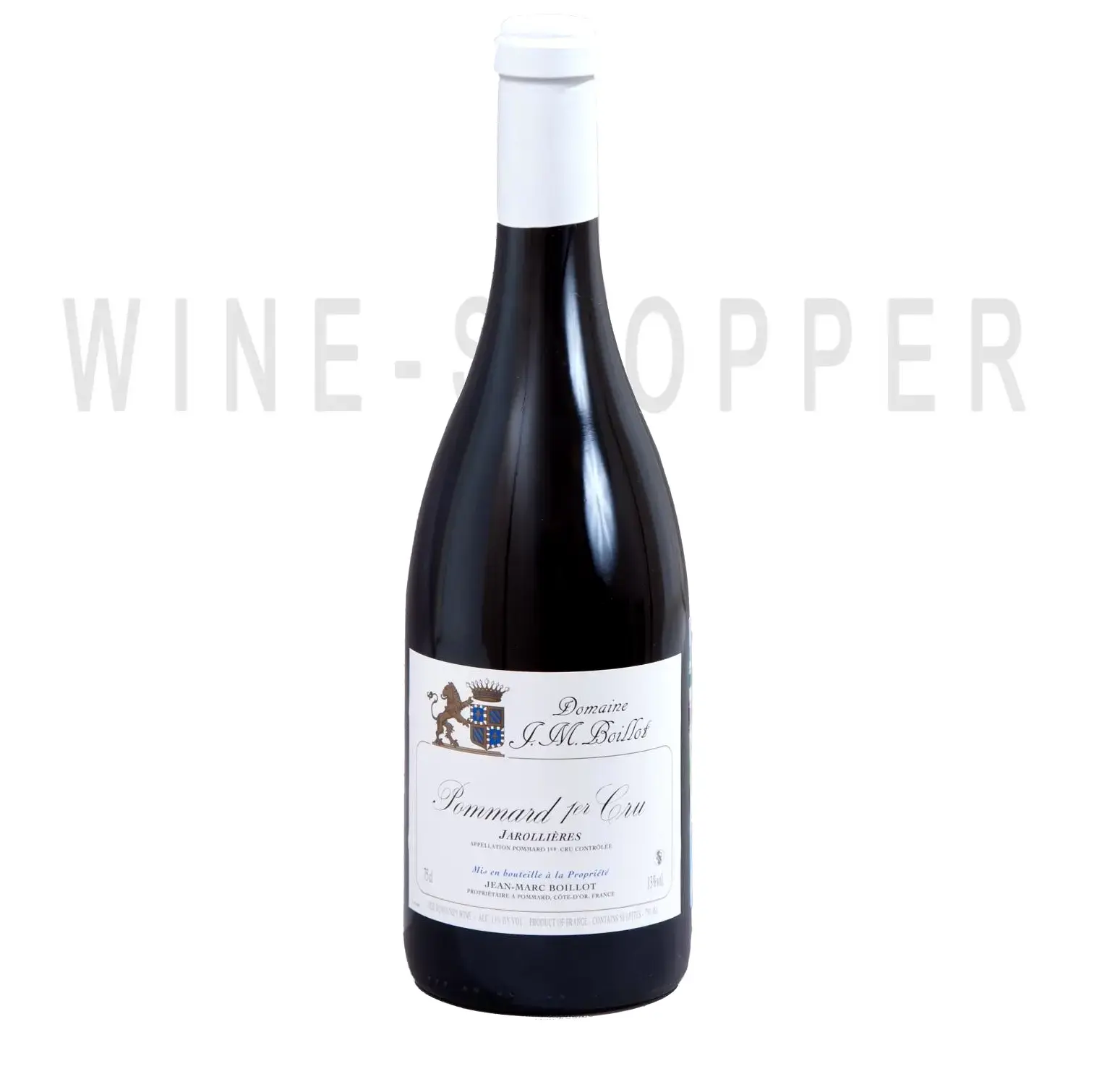 Вино Domaine J.M. Boillot, Pommard Premier Cru Jarollieres 2015 1.5 л