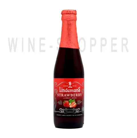 Пиво Lindemans Strawberry 0.25 л