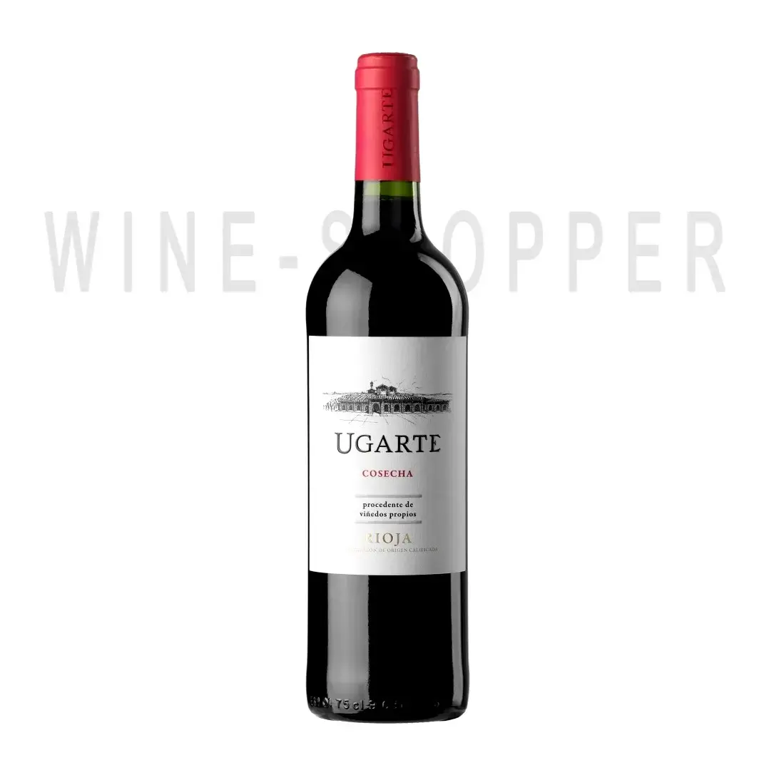 Вино Eguren Ugarte, Cosecha, Rioja DOCa 2015 0.75 л