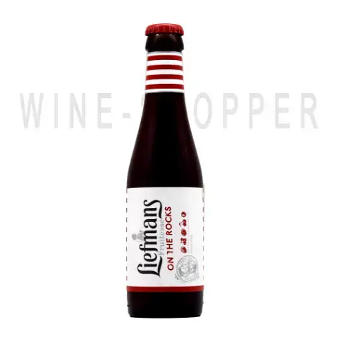 Пиво Liefmans Fruitesse On The Rocks 0.25 л