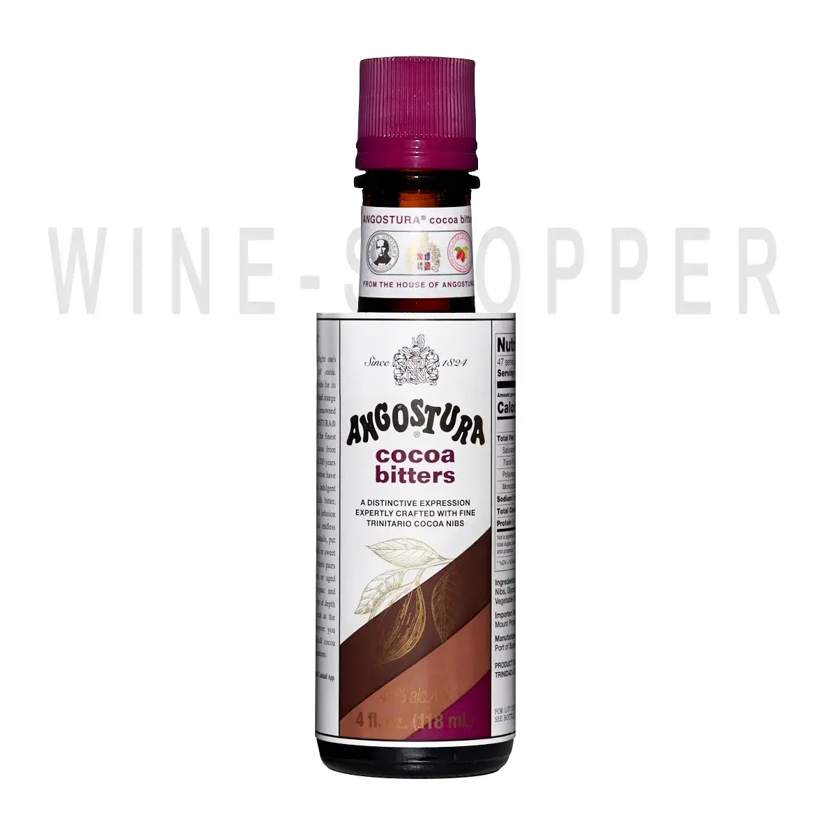 Ликер Angostura Cocoa Bitters 0.1 л