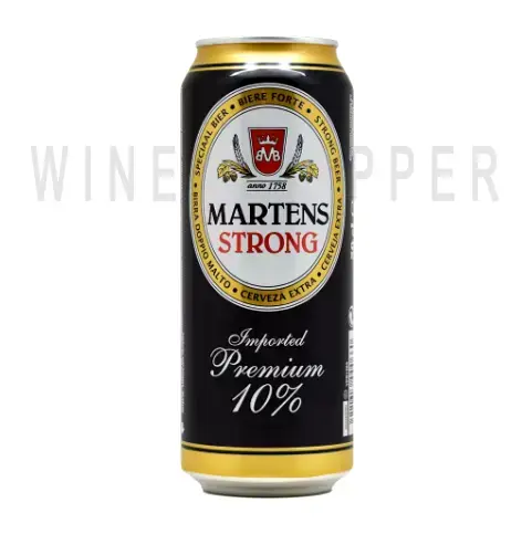 Пиво Martens Strong 0.25 л