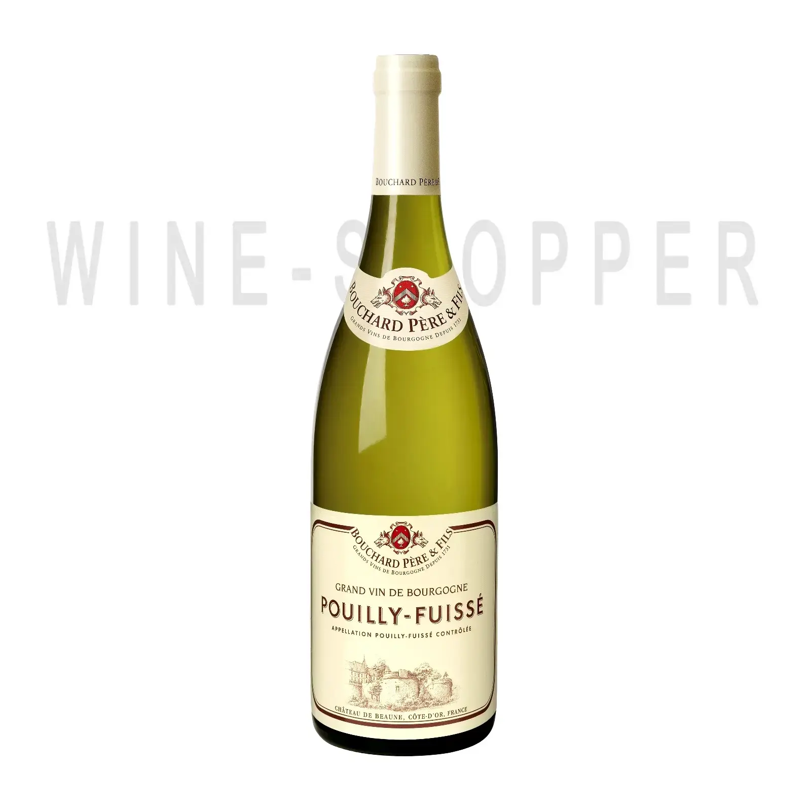 Вино Bouchard Pere et Fils, Pouilly-Fuisse AOC 2018 0.75 л