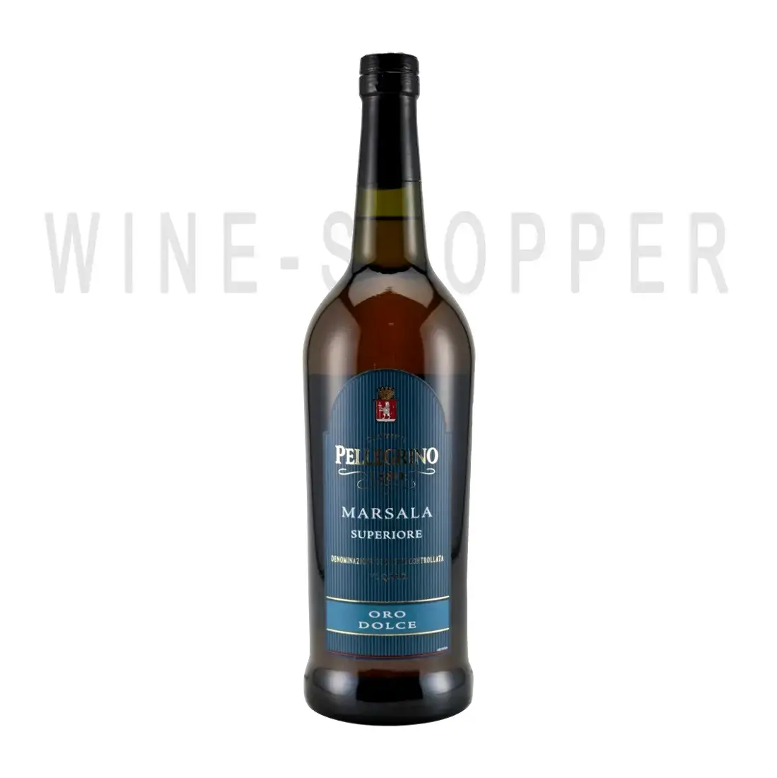 Вино Pellegrino, Oro Dolce Marsala Superiore DOP 0.75 л