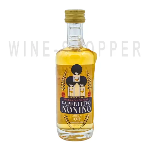 Ликер Nonino, L'Aperitivo Botanical Drink 0.05 л