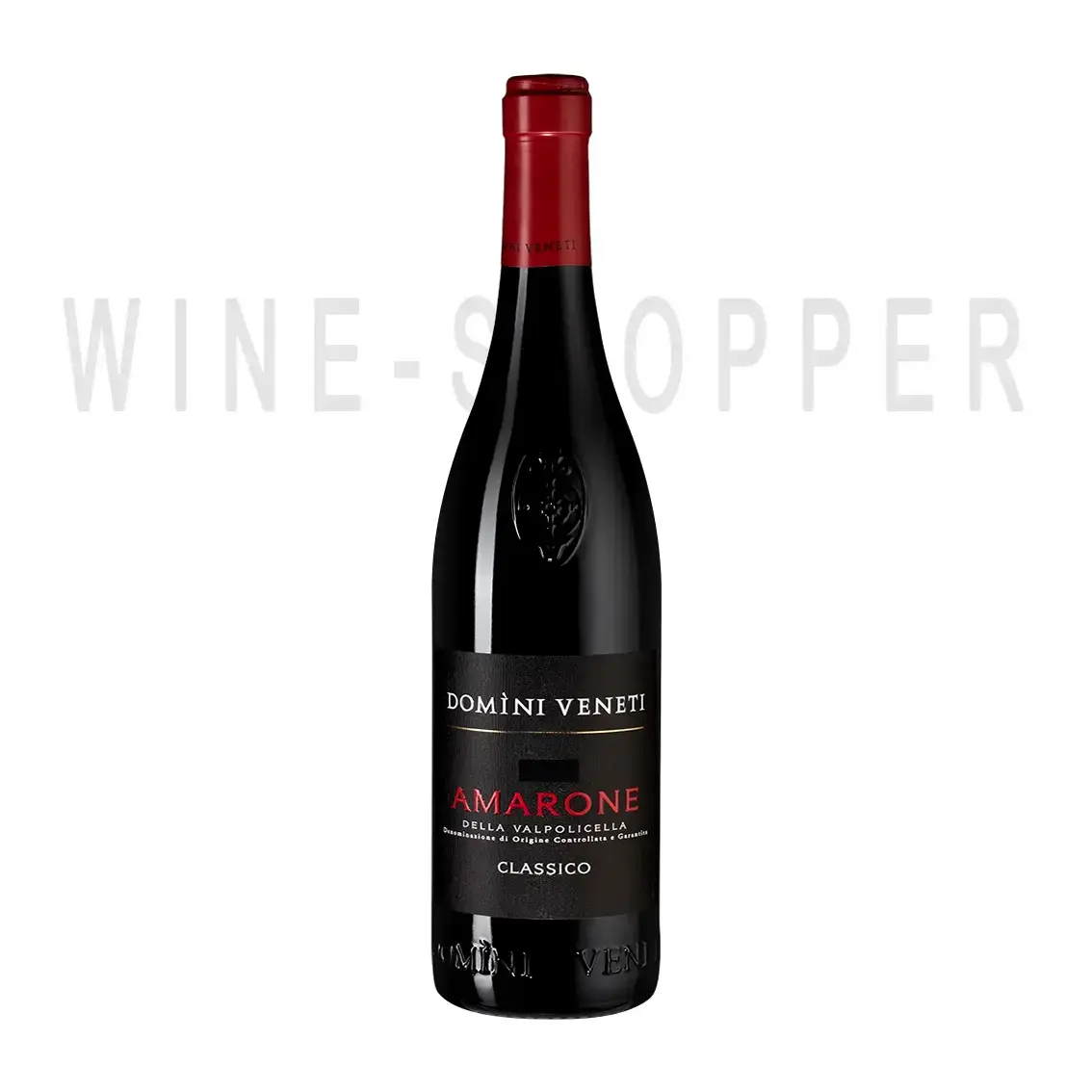 Вино Domini Veneti Amarone della Valpolicella Classico DOC 2016 0.75 л