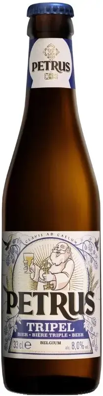 Пиво Petrus Tripel, 0.33 л