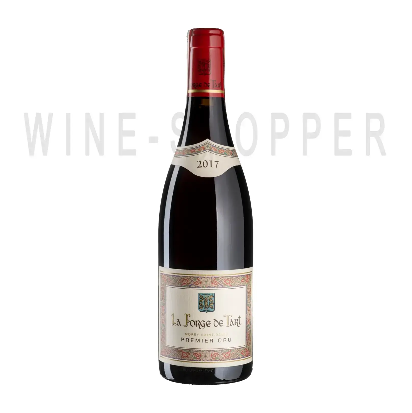Вино La Forge de Tart, Morey-Saint-Denis Premier Cru AOC 2017 0.75 л