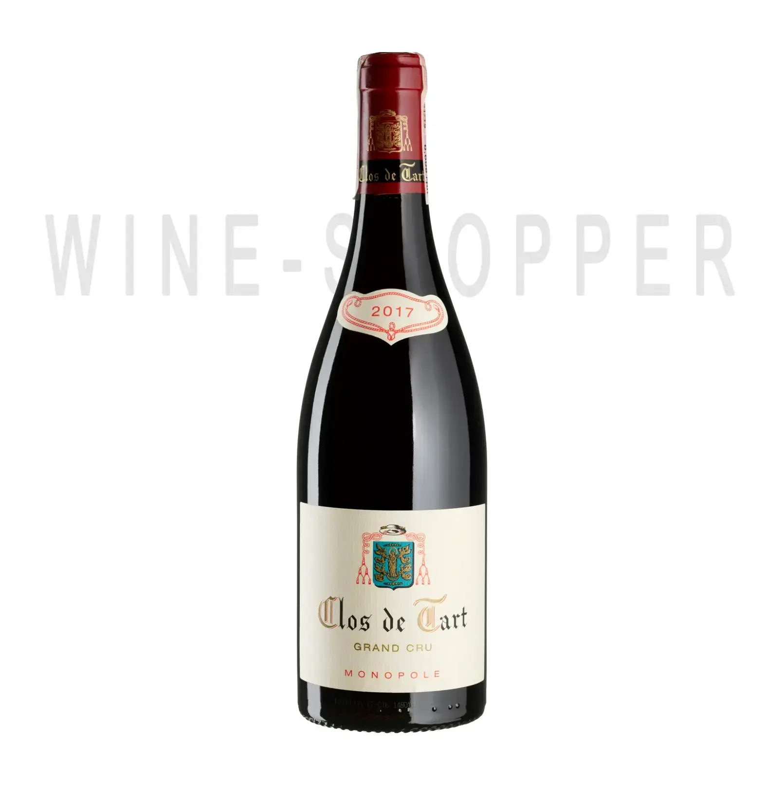 Вино Clos de Tart Grand Cru AOC 2017 3 л
