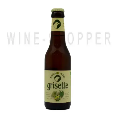 Пиво St-Feuillien Grisette Blonde Gluten Free Bio 0.25 л