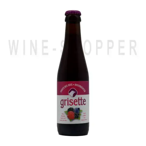 Пиво St-Feuillien Grisette Fruits Des Bois 0.25 л