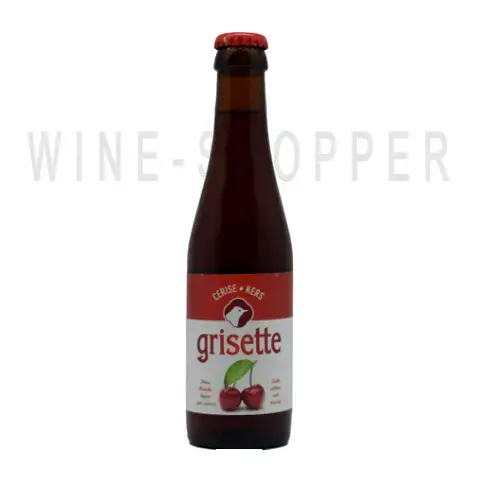 Пиво St-Feuillien Grisette Cerise 0.25 л