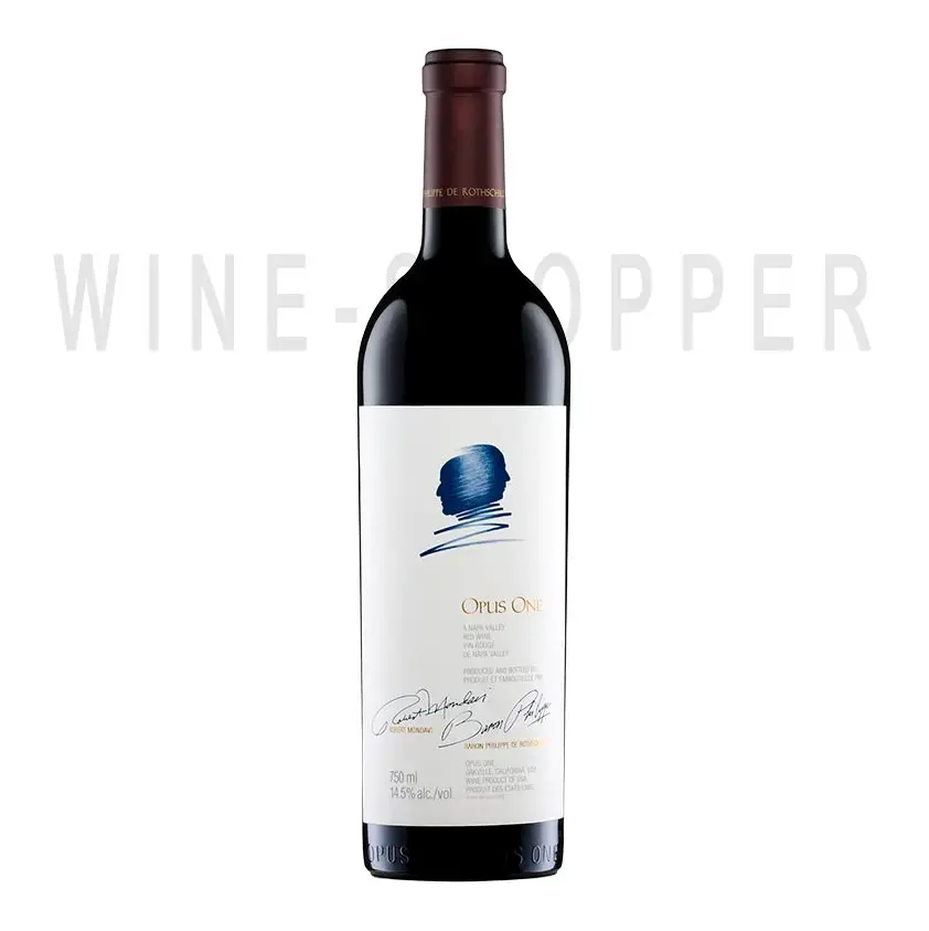 Вино Opus One 2017 0.75 л