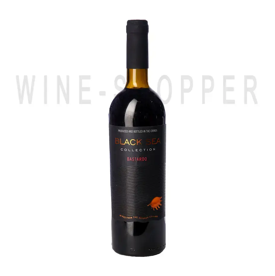 Вино Black Sea Collection Bastardo 0.75 л