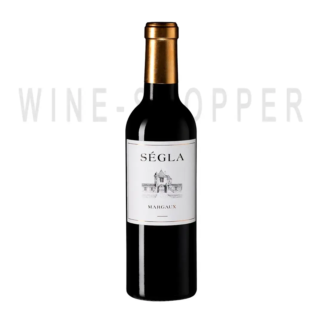Вино Segla, Margaux AOC 2014 0.375 л