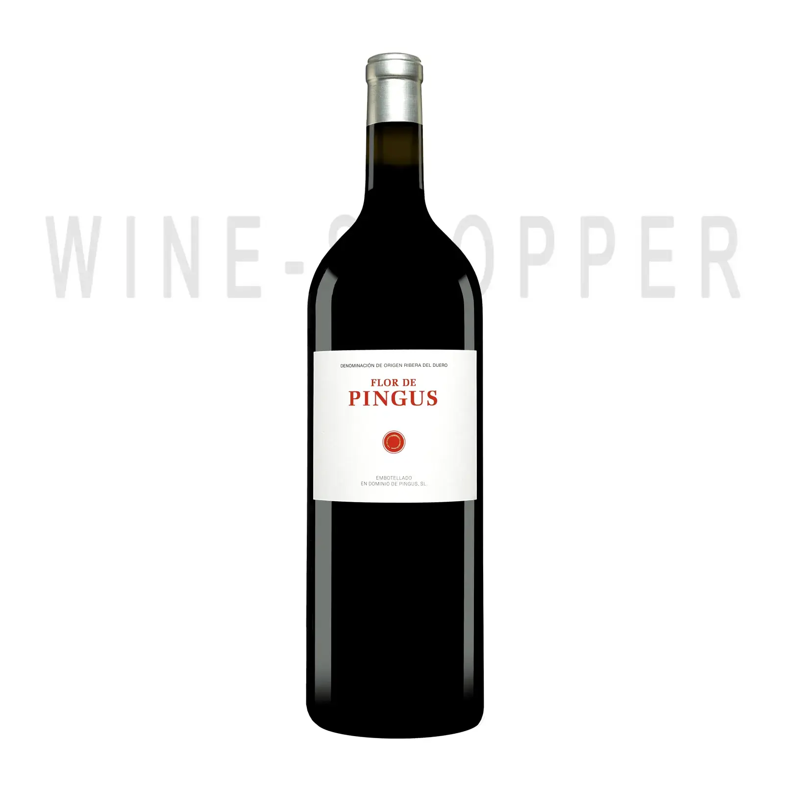 Вино Flor de Pingus DO 2018 1.5 л