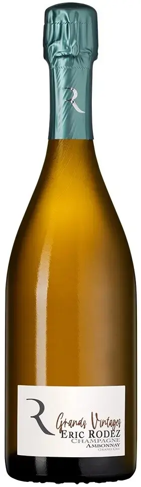 Игристое вино Champagne Rodez Cuvee des Grands Vintages Grand Cru Brut, Champagne AOC, 0.75 л