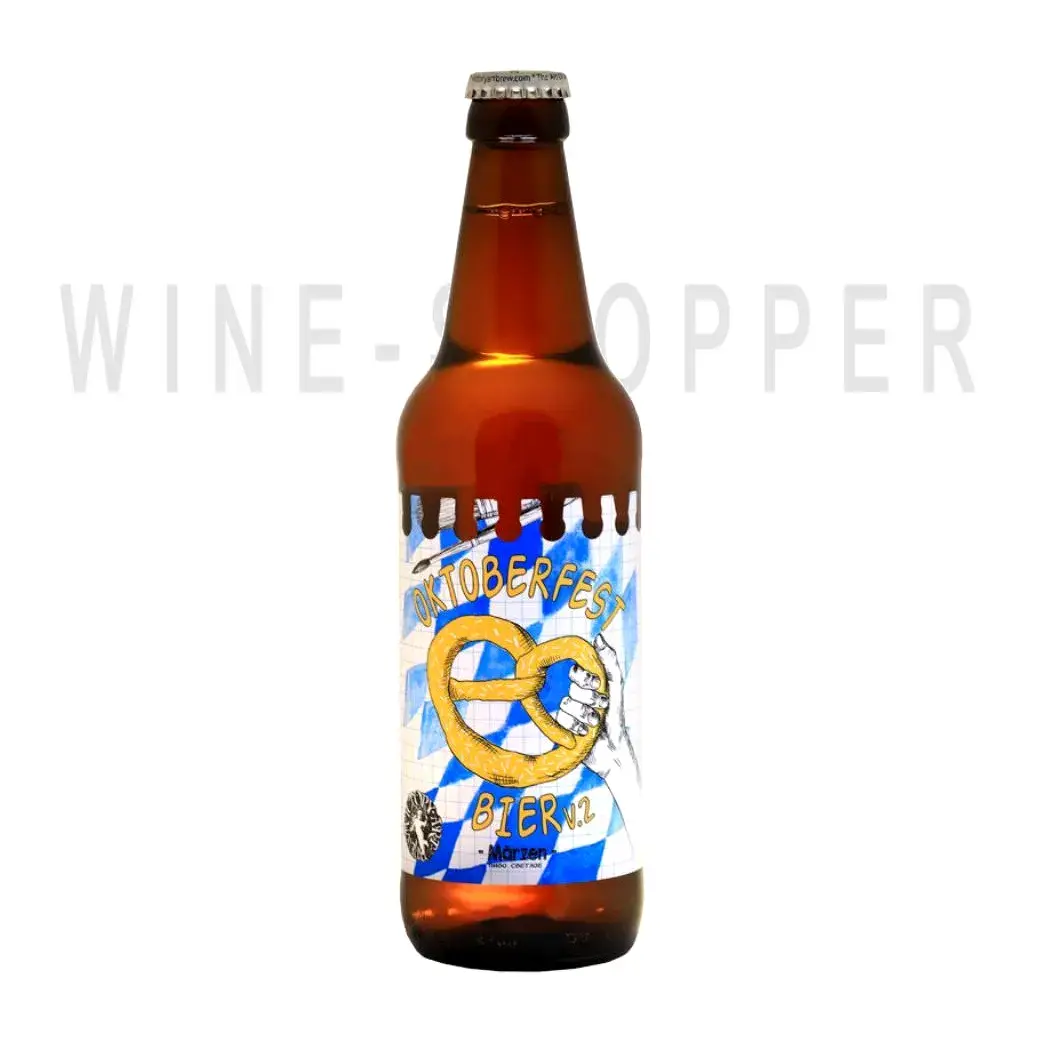 Пиво Victory Art Brew, Oktoberfest v.2 0.5 л