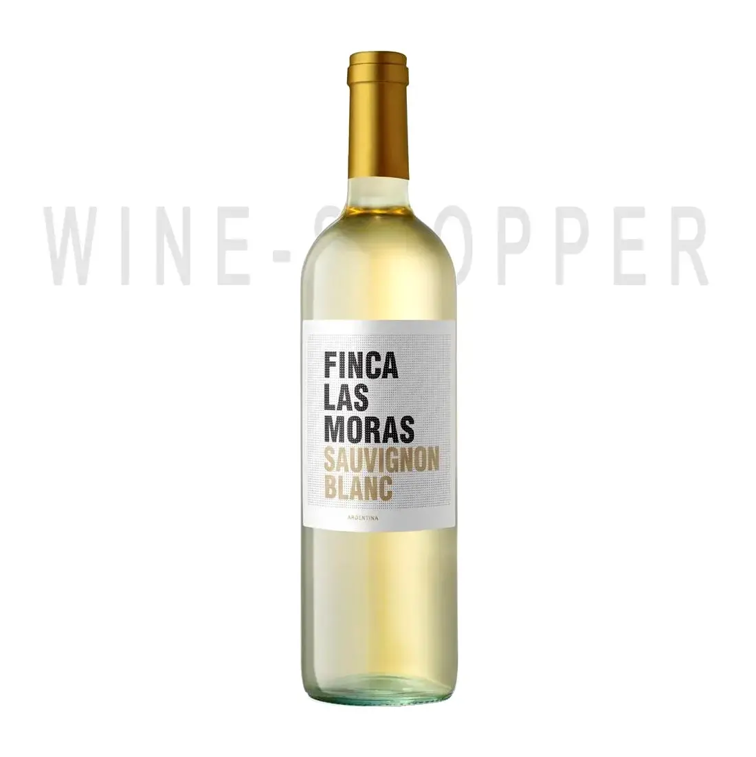 Вино Las Moras, Sauvignon Blanc, San Juan 2020 0.75 л