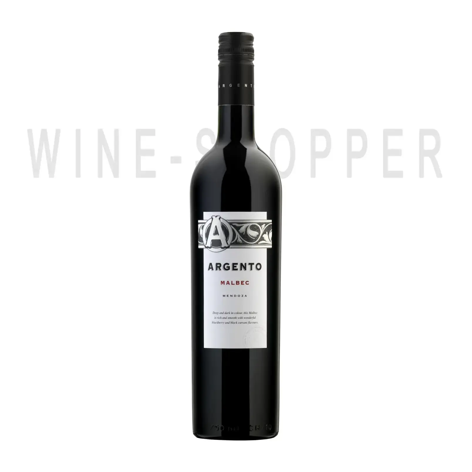 Вино Argento, Malbec 2019 0.75 л