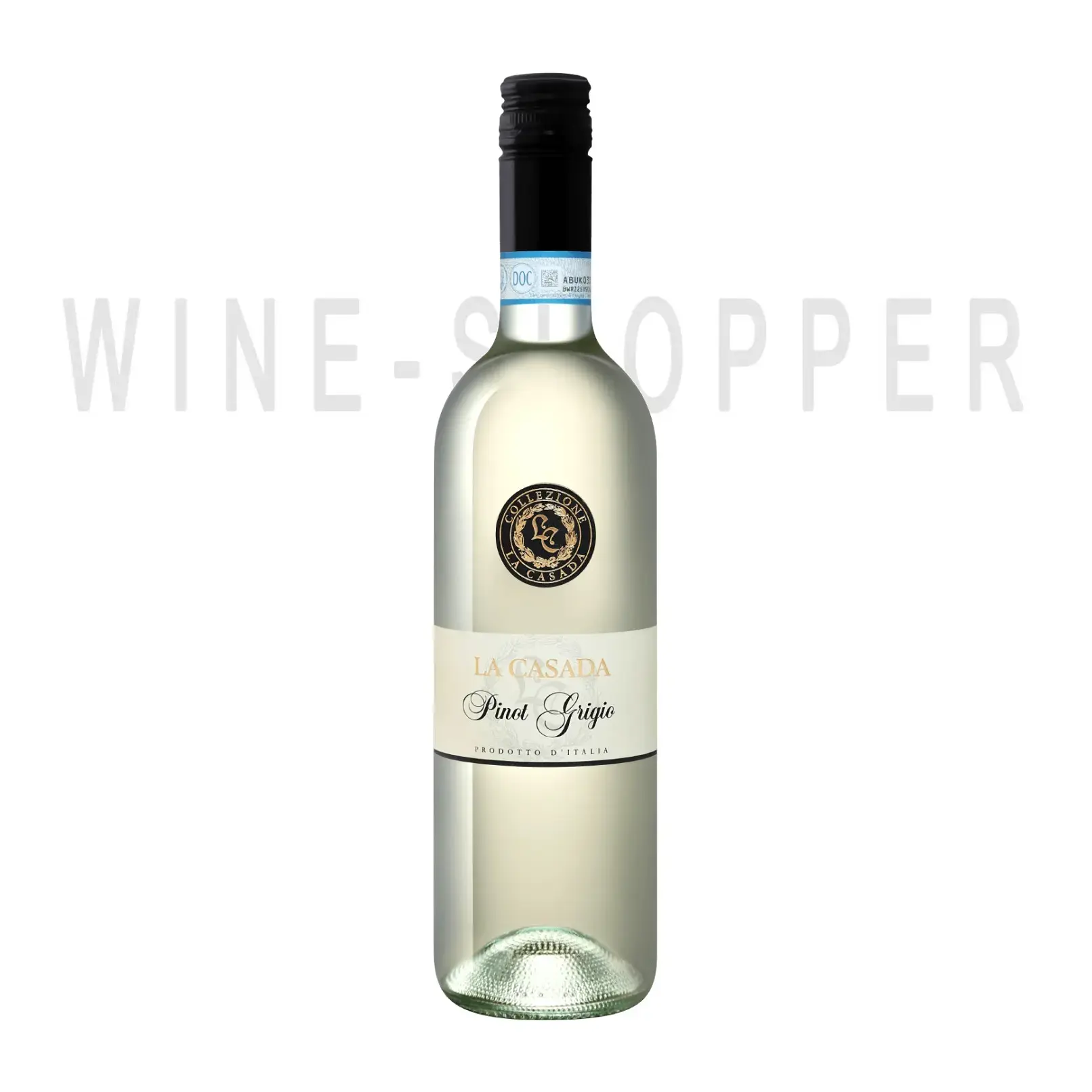 Вино Botter, La Casada Pinot Grigio, delle Venezie DOC 0.75 л