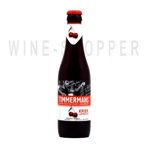 Пиво Timmermans Kriek Lambicus 0.33 л